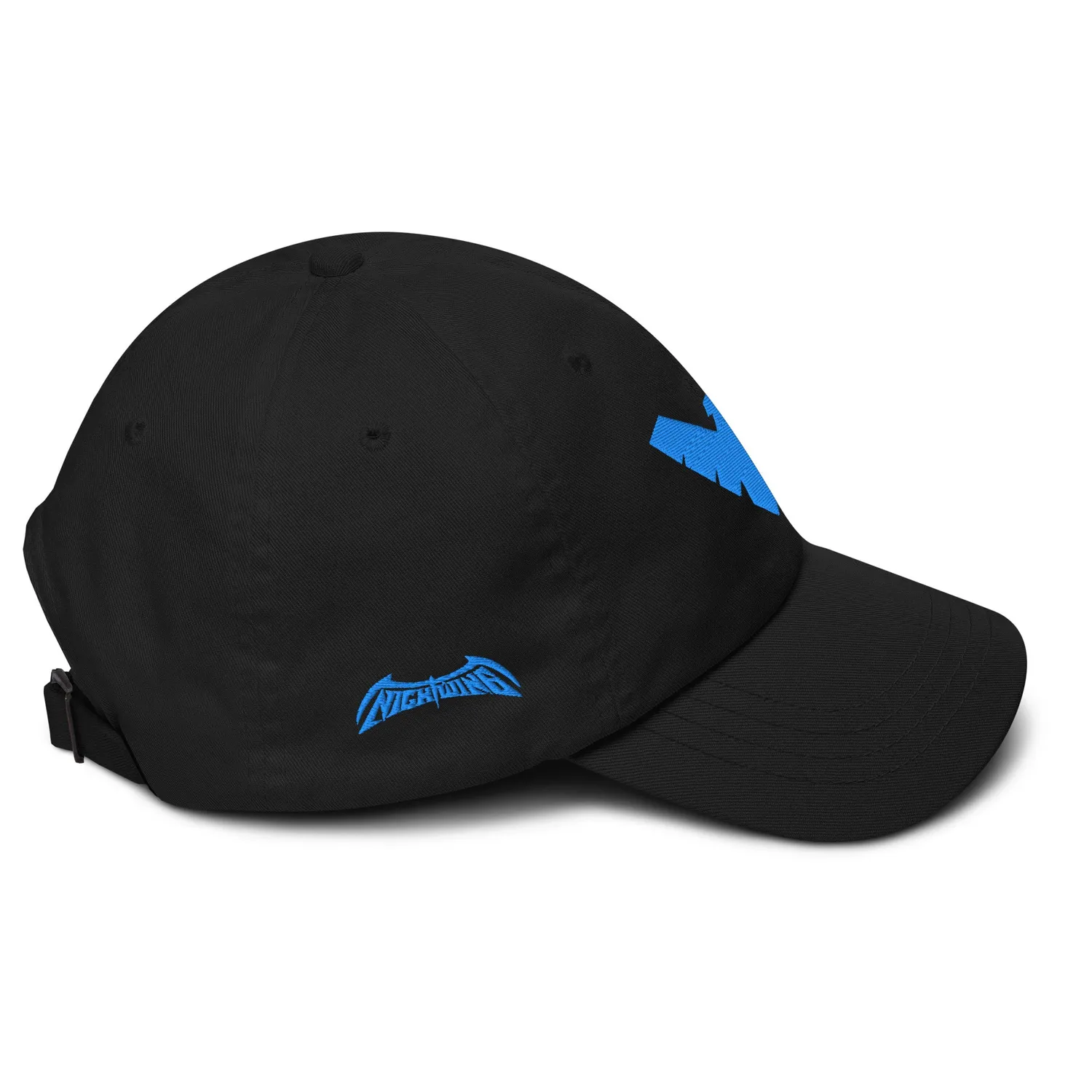 Batman NIGHTWING Embroidered Dad Hat Logo caps