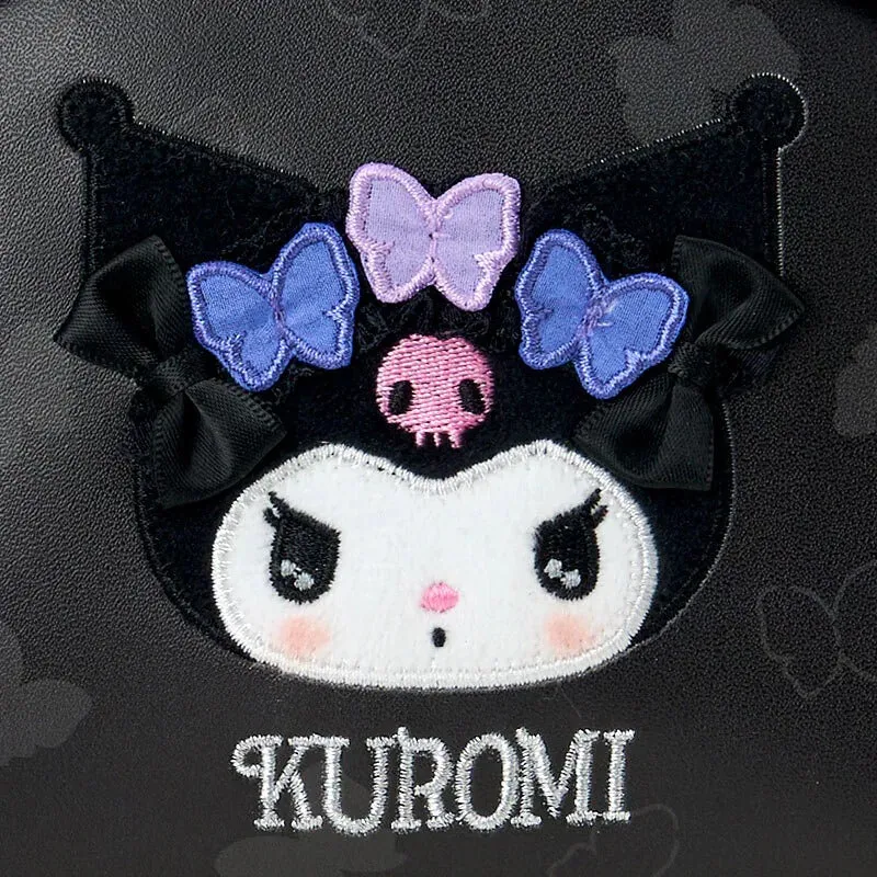 Hello Kitty Monarch Butterfly Kuromi Mini Zipper Pouch sminkepung