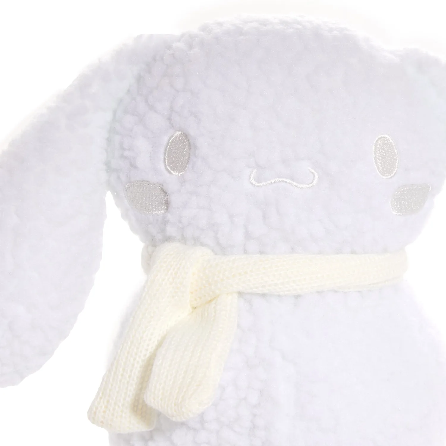 Hello Kitty Cinnamoroll 10" Holiday Snowman Plush kosedyr
