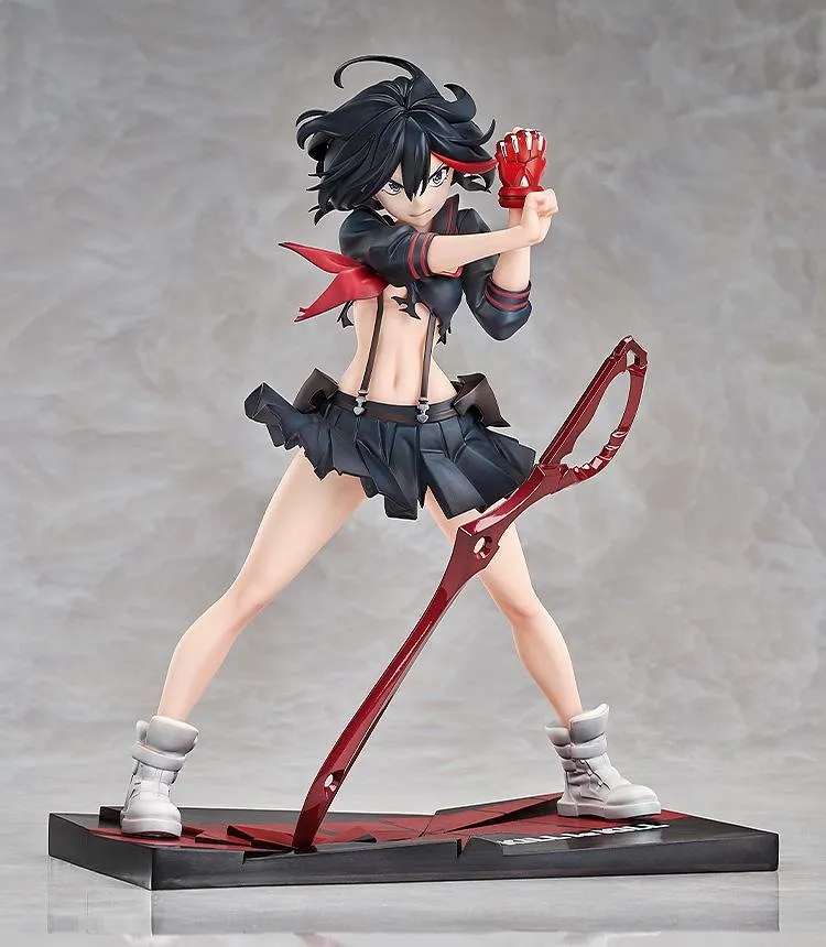 Manga Mania Kill la Kill Ryuko Matoi Transformation 1/7-figur 23 cm