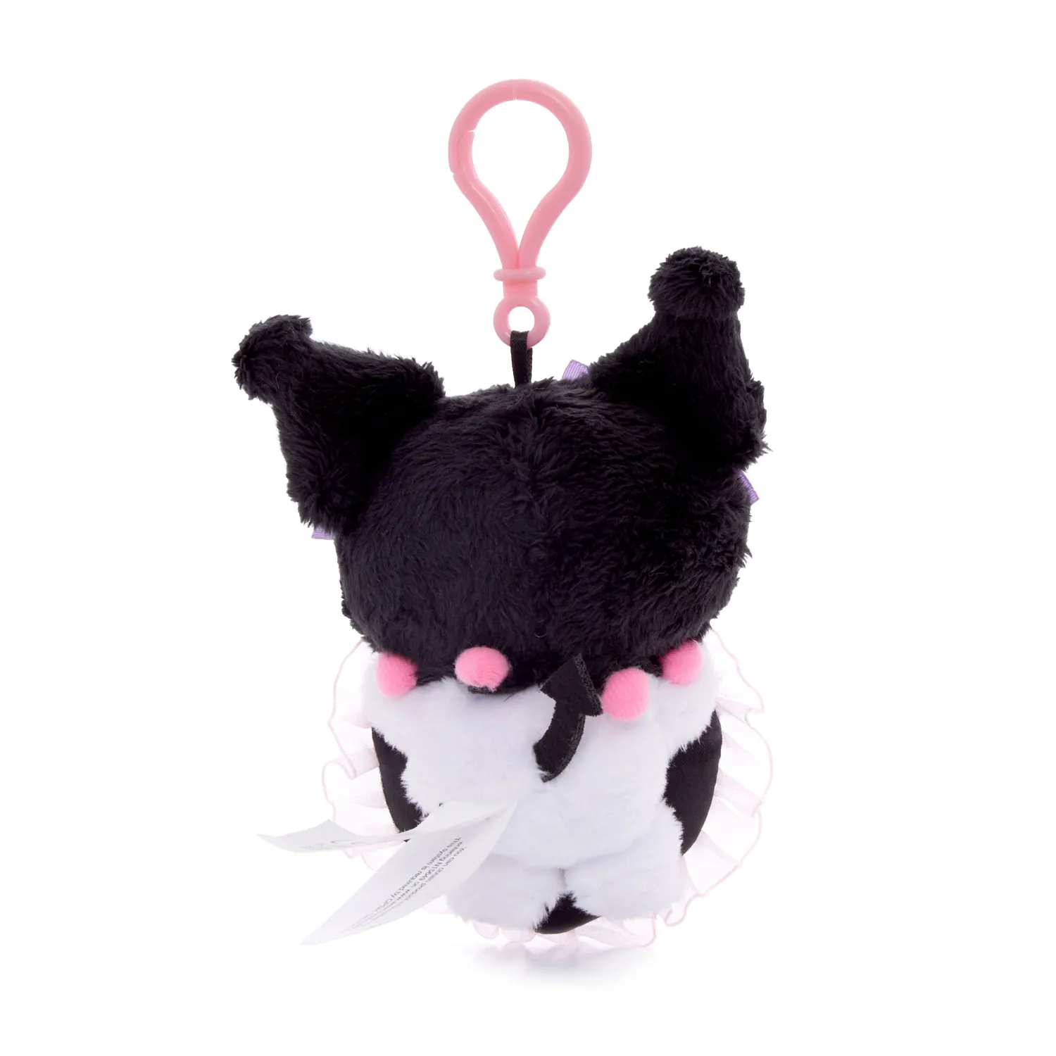 Hello Kitty Kuromi Lovely Ribbons kosedyrklips