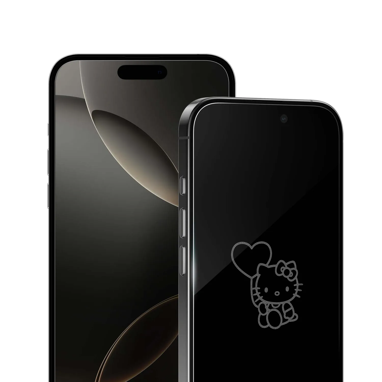 Hello Kitty x Screen Skinz Balloon skjermbeskytter iPhone 17