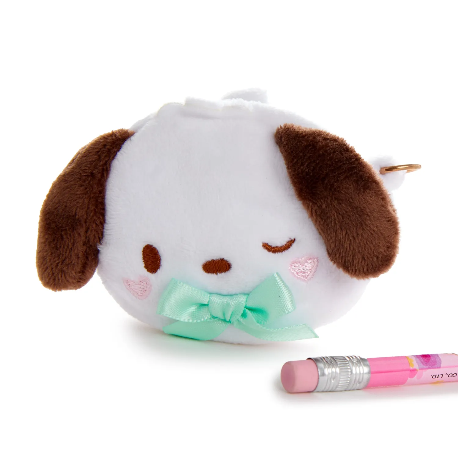 Hello Kitty Wink Series Pochacco Plush Convertible minipung