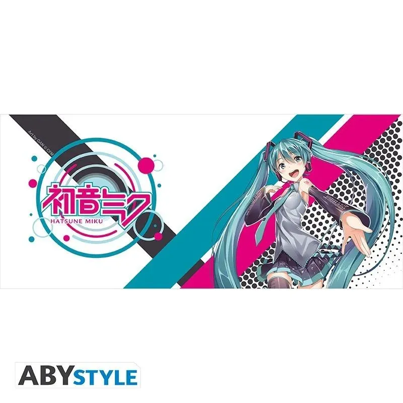 Neo Tokyo Vocaloid Hatsune Miku Performance kopp 320 ml
