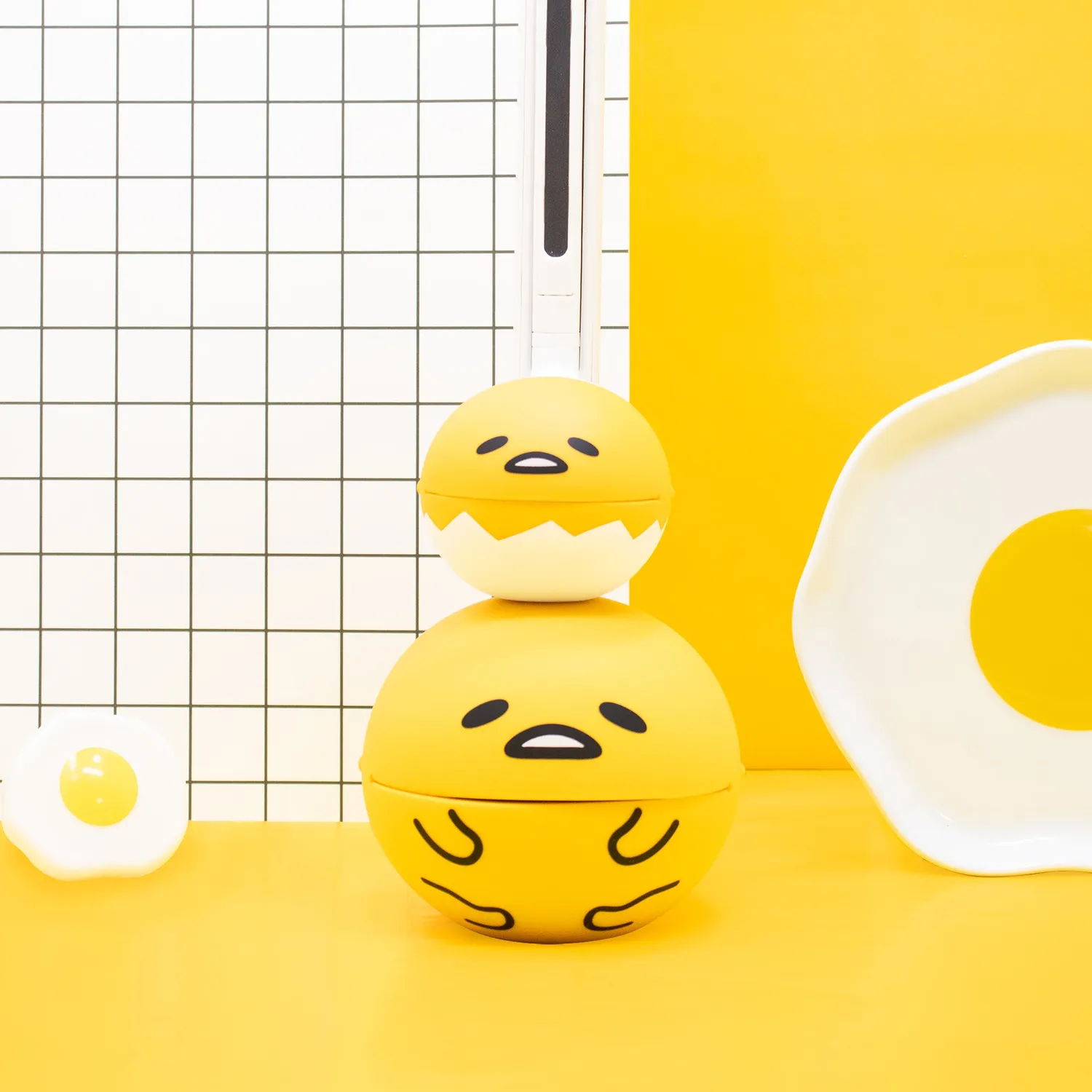 Hello Kitty Otamatone Sanrio Gudetama elektronisk instrument