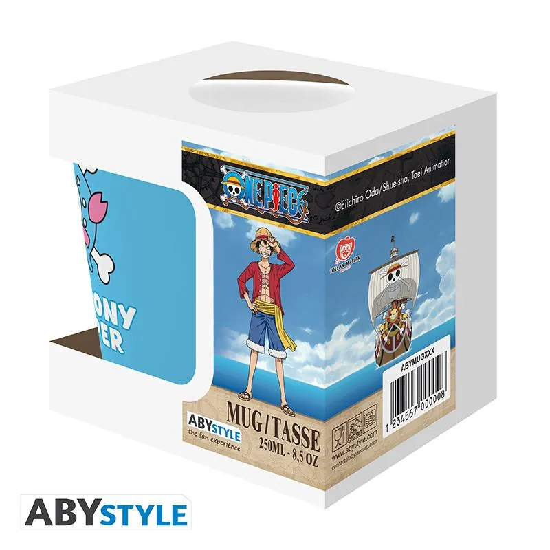 Neo Tokyo One Piece Tony Tony Chopper Mug krus 250 ml keramikk