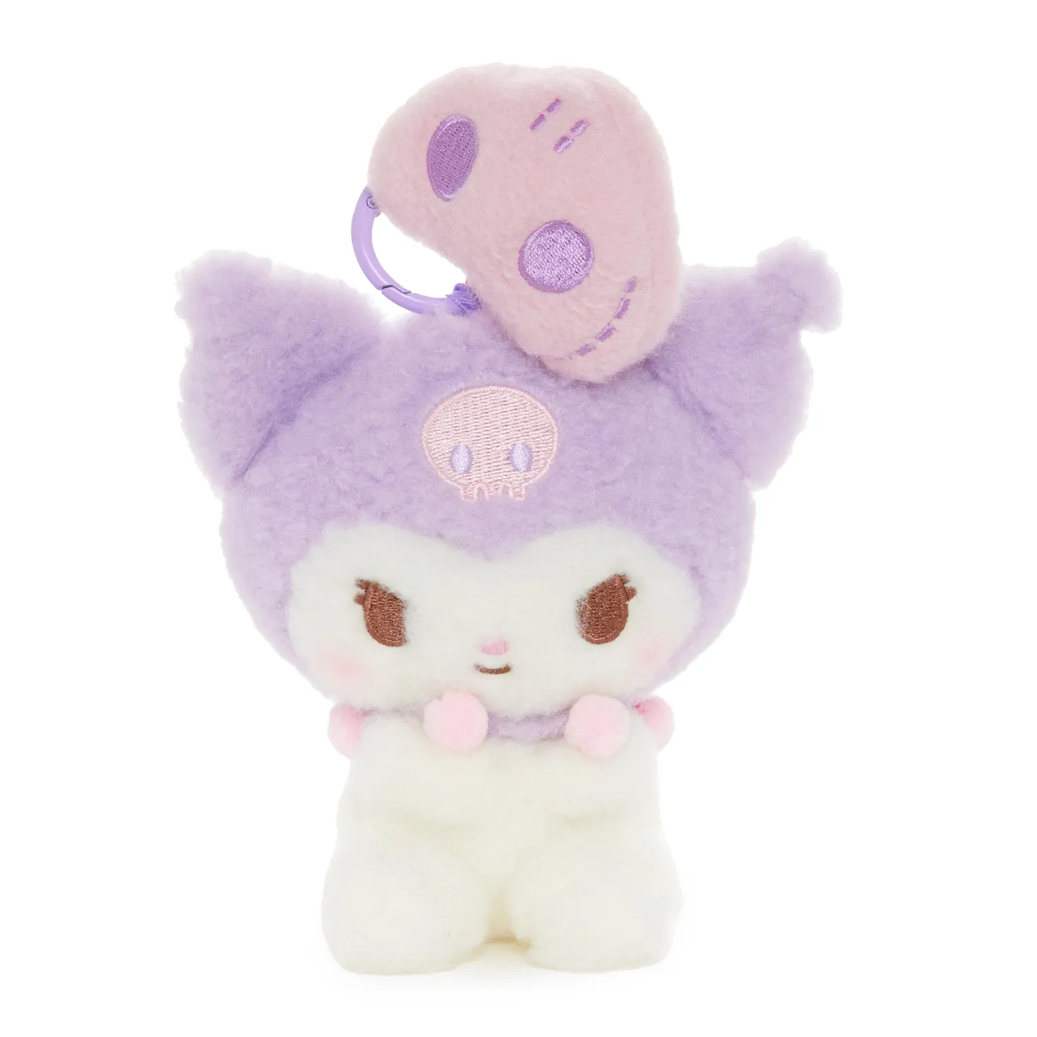Hello Kitty Kuromi Cozy Touch maskotklips 5”