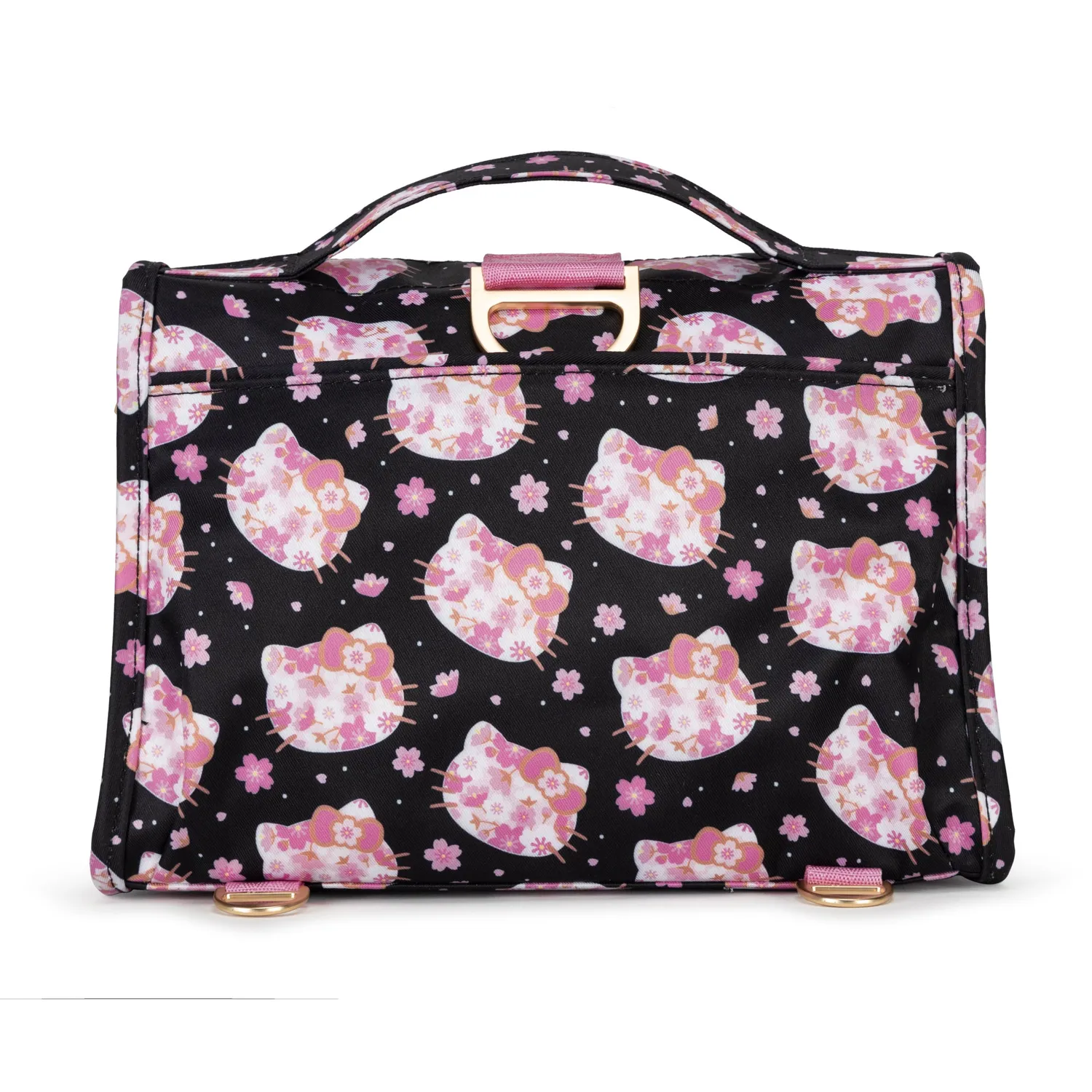 Hello Kitty x JuJuBe Crossbody Bestie Bag Cherry Blossoms