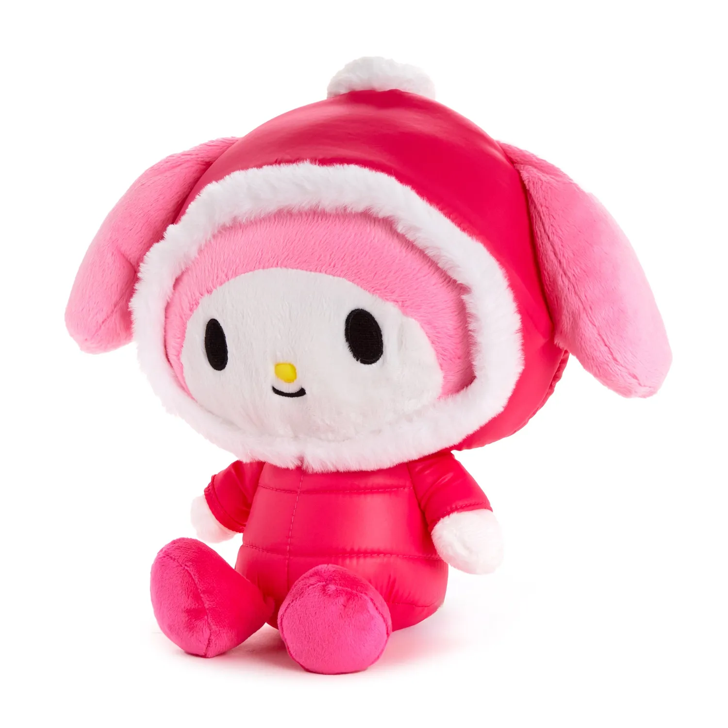 Hello Kitty My Melody 12" plysjbamse vinterjakke