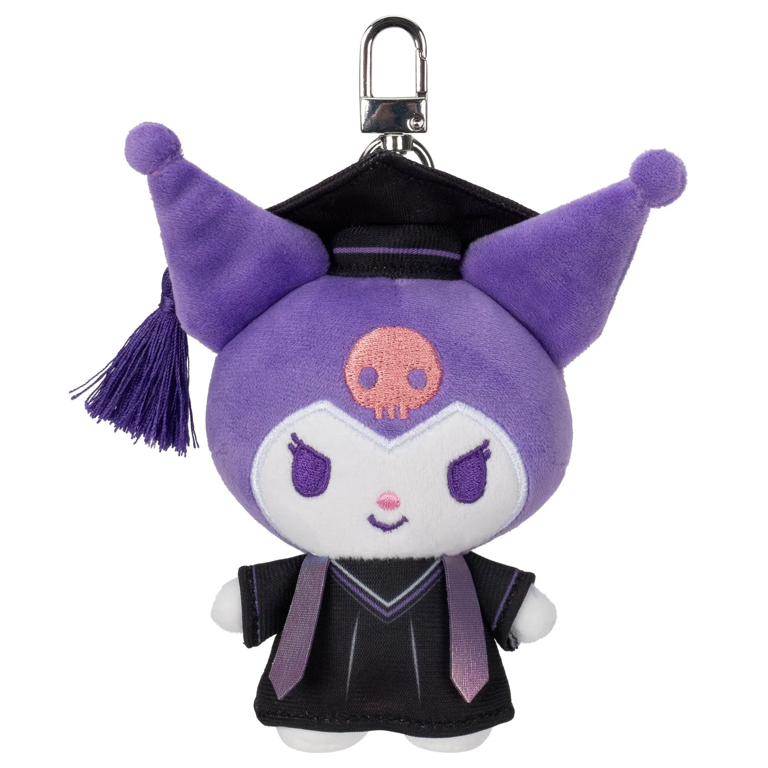 Hello Kitty and Friends Graduation Plush Maskot nøkkelring Hello Kitty