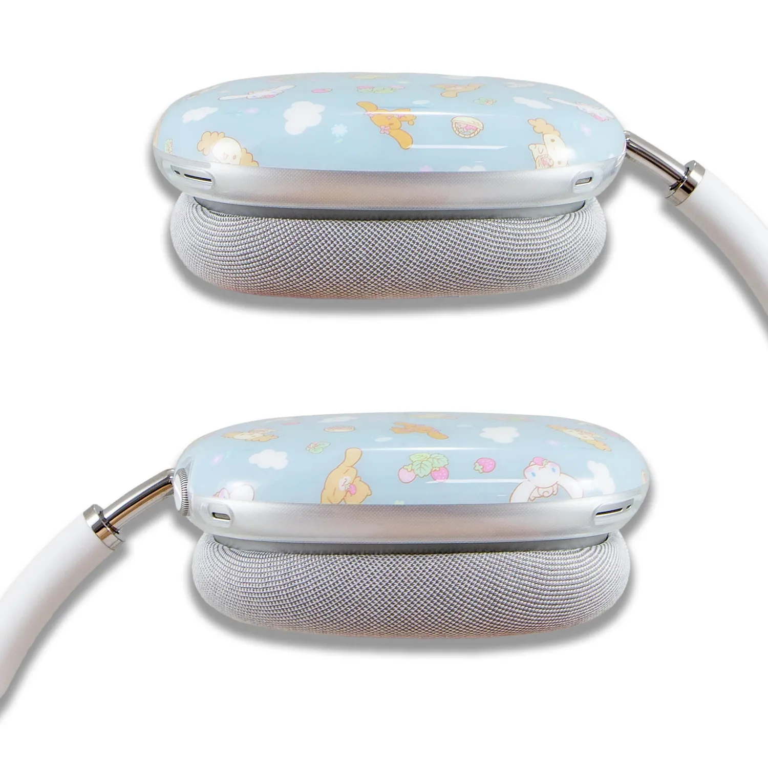 Sonix Cinnamoroll and Friends x Sonix Clouds AirPods Max øreklokkebeskyttere