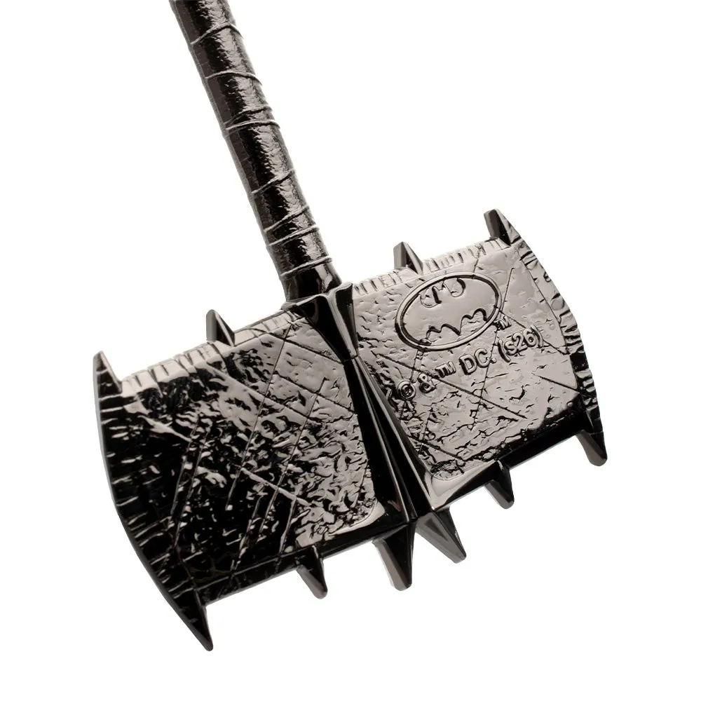 Batman Absolute Battle Axe nøkkelring 70 mm metall