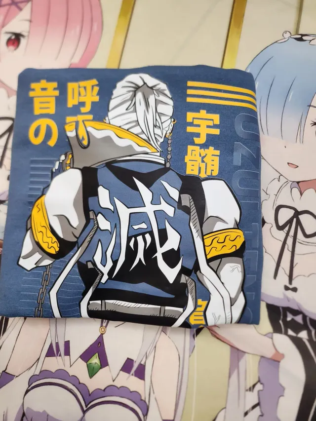 Anitaku Flashy Slayer Crewneck collegegenser Tengen Uzui