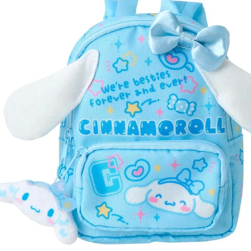 Hello Kitty Sparkling School Series Cinnamoroll Bag Charm veskeanheng