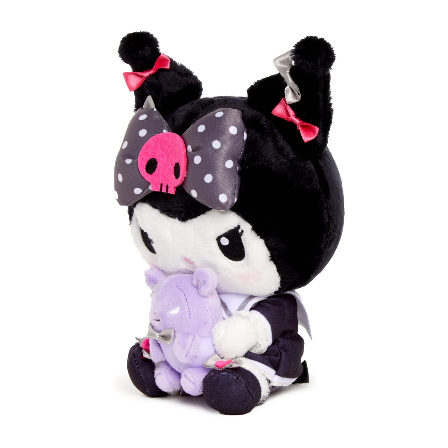 Hello Kitty Kuromi 8" plysjbamse Dainty Doll Series