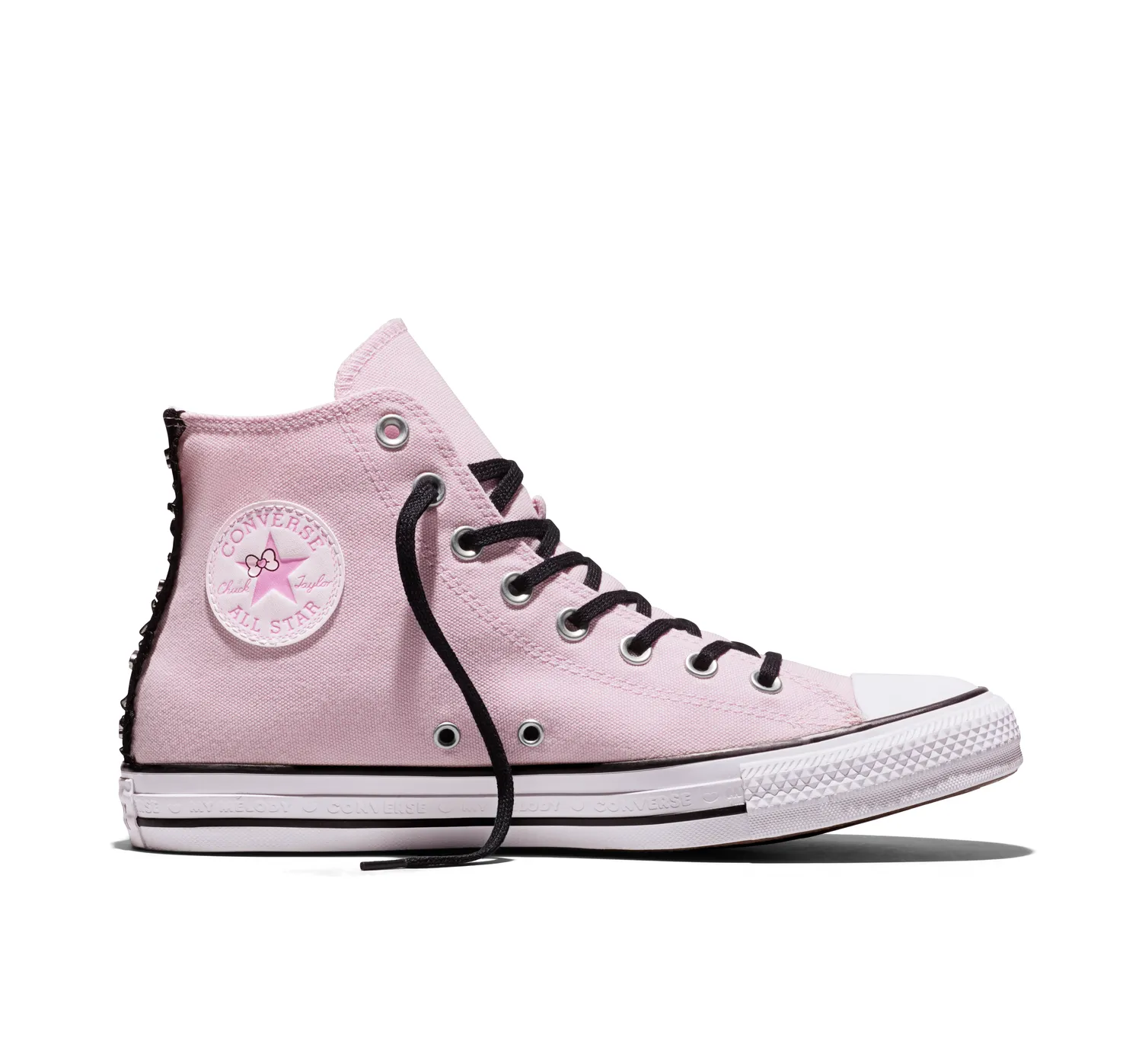 Converse My Melody Chuck Taylor All Star Charmed Hi-Top sneaker rosa voksen