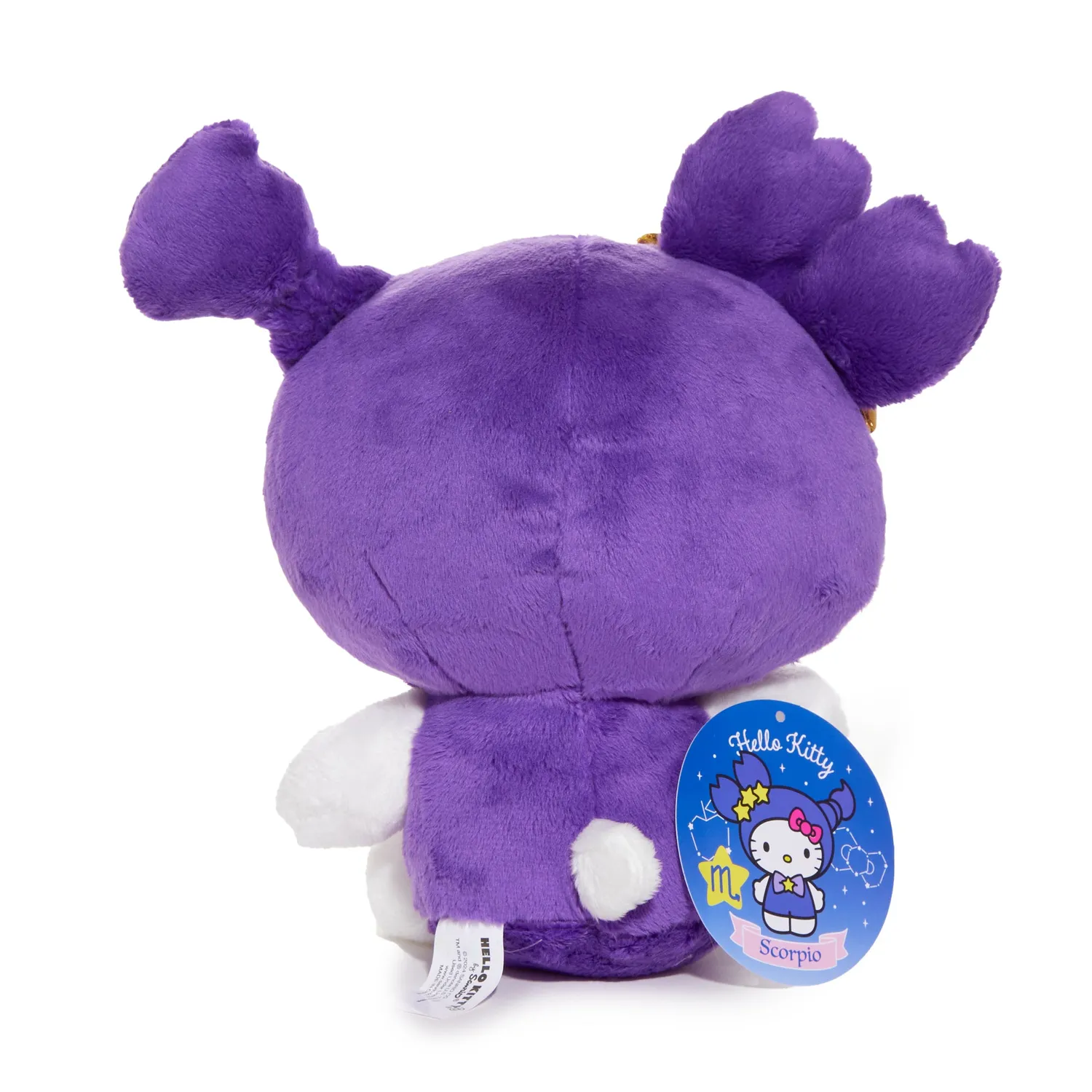 Hello Kitty Zodiac Series Scorpio 8" bamse, skorpion