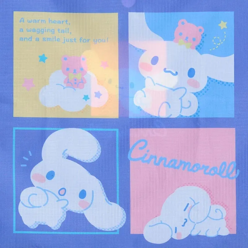Hello Kitty Cinnamoroll Everyday Reusable Tote medium vannavvisende
