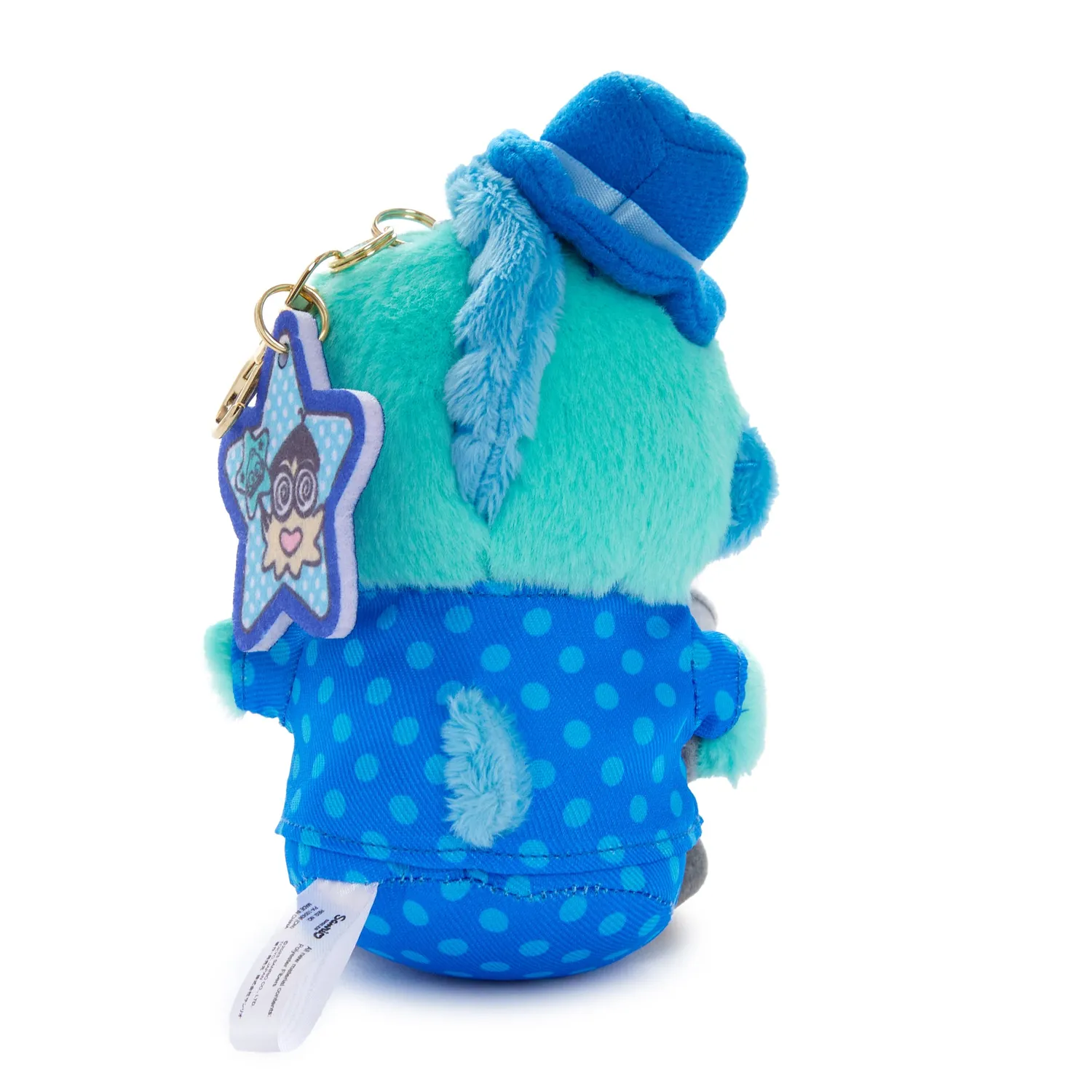 Hello Kitty Hangyodon 5" Stage Series plysjmaskot