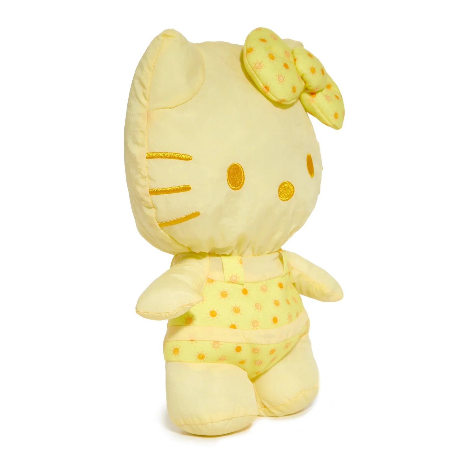 Hello Kitty Seasons of Friendship 10" Plush plysjbamse Summer