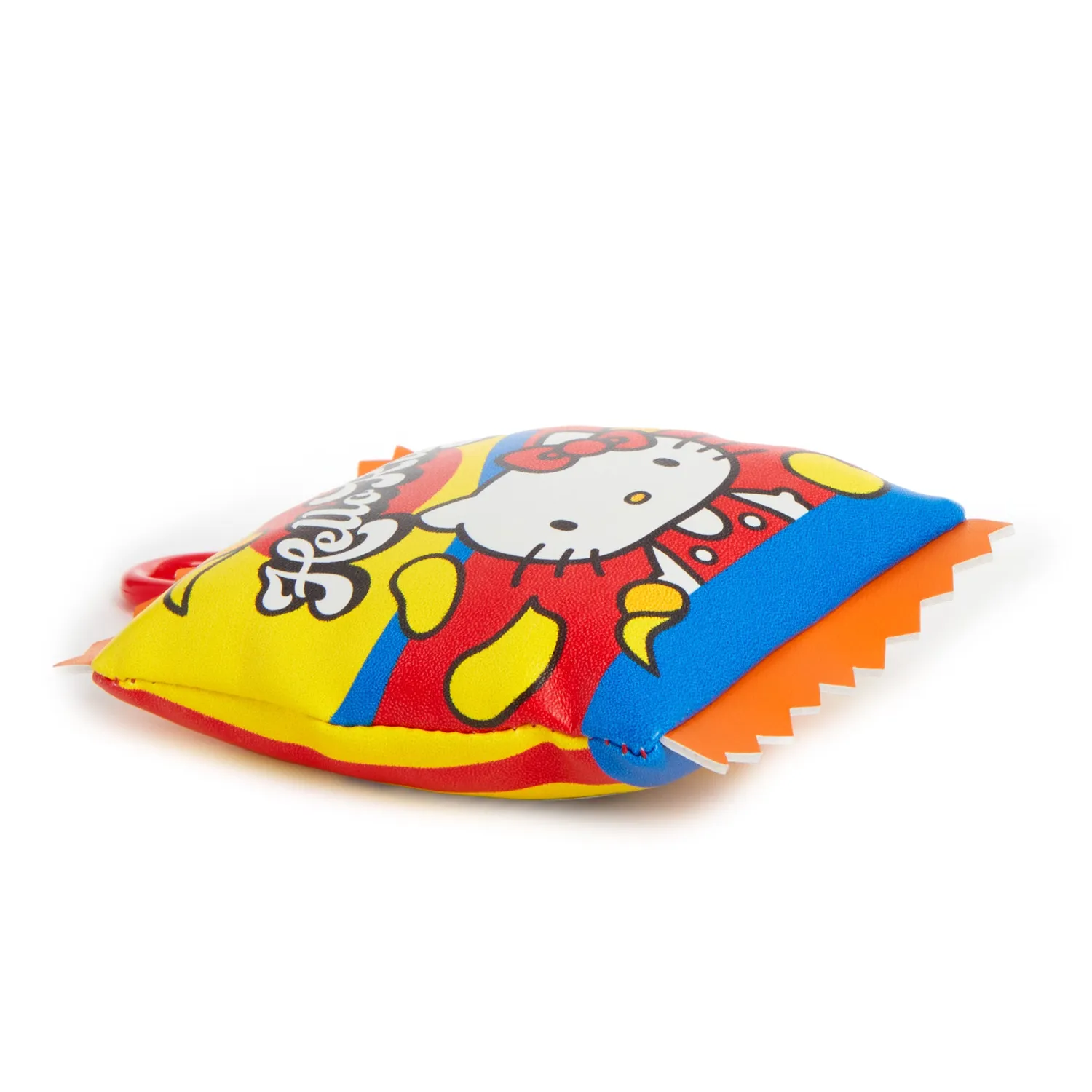 Hello Kitty Supermarket Series Potato Chips Mascot Clip potetgullmaskot