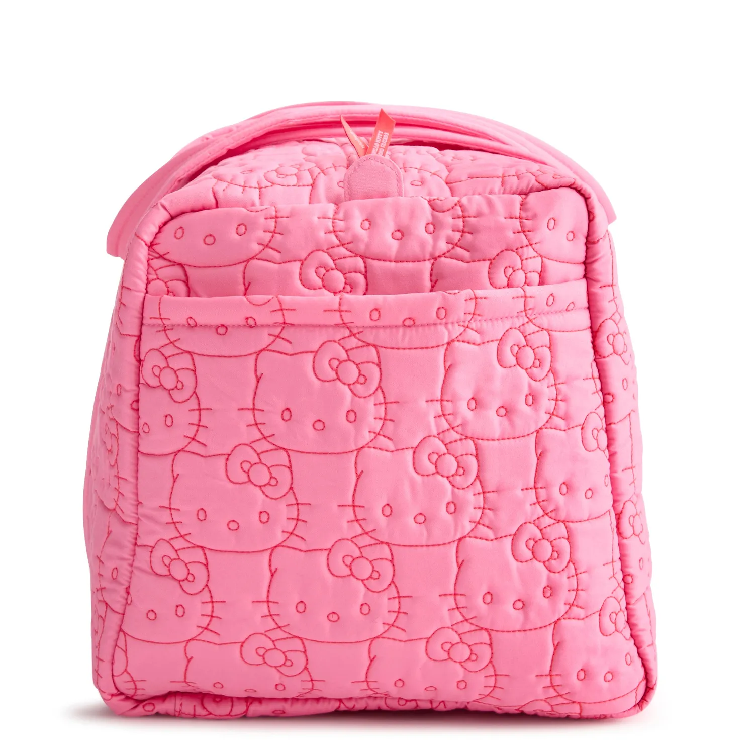 Hello Kitty x Vera Bradley Large Original Duffel duffelbag rosa stor
