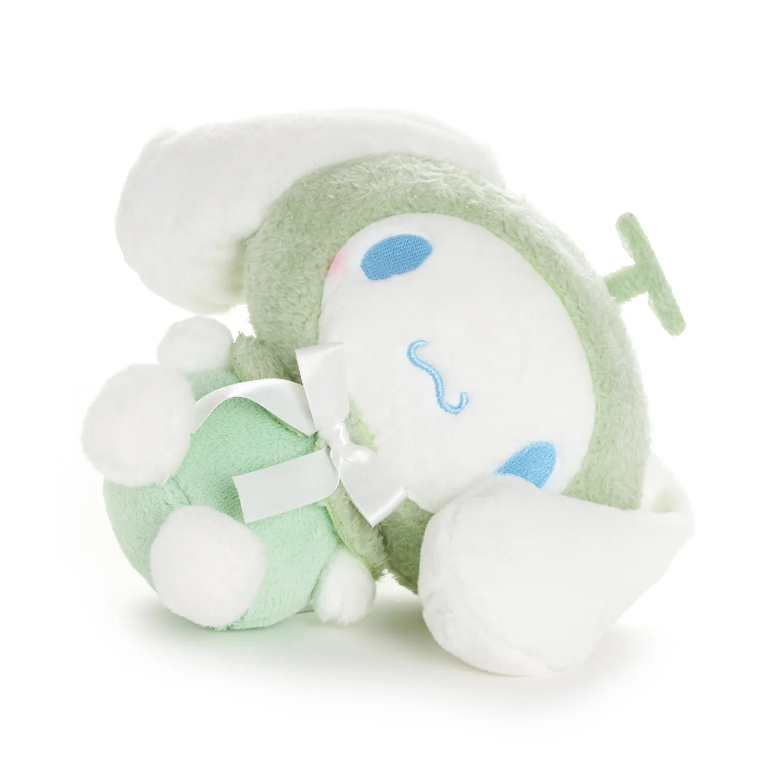 Hello Kitty Cinnamoroll 8” Plush Fruit Cape Series plysjbamse