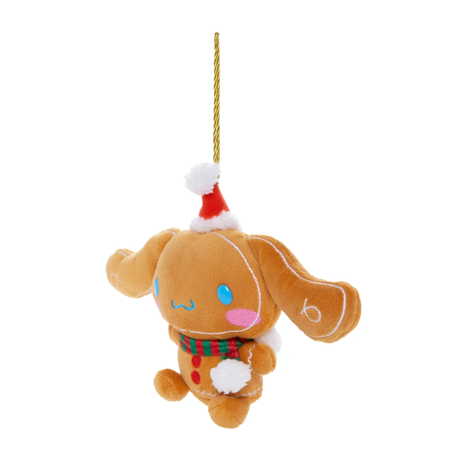 Hello Kitty Holiday Gingerbread Friends Cinnamoroll julepynt