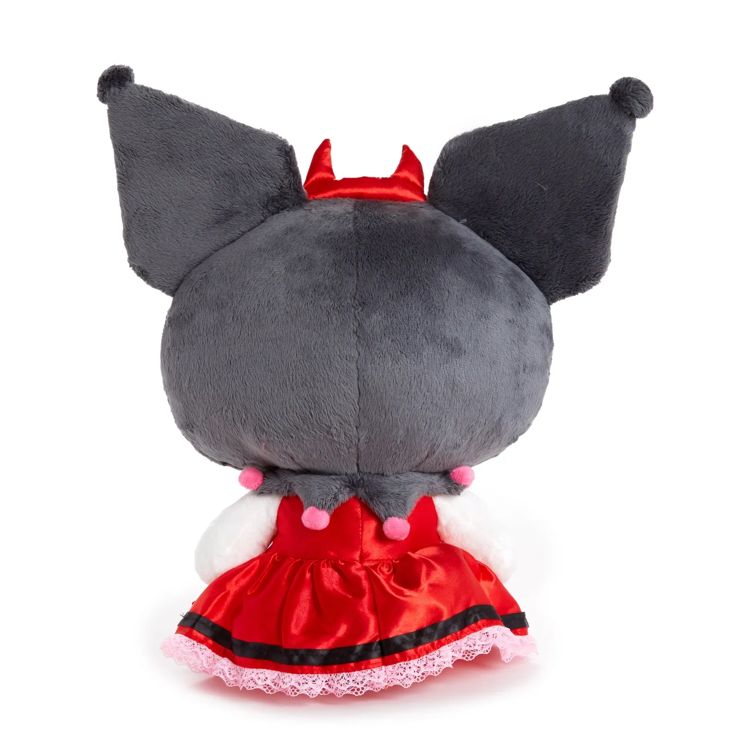 Hello Kitty Kuromi 12 Plush kosedyr Strawberry Treat 30 cm