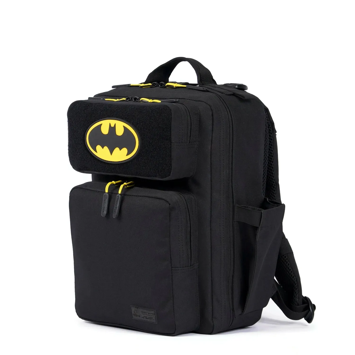 Batman WOLFpak 15L ryggsekk med laptoprom og vannavvisende glidelås