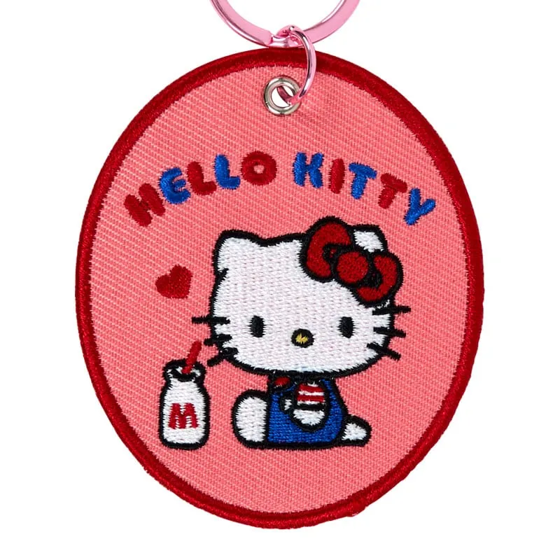 Hello Kitty Sanrio Character Award Series Mascot nøkkelring