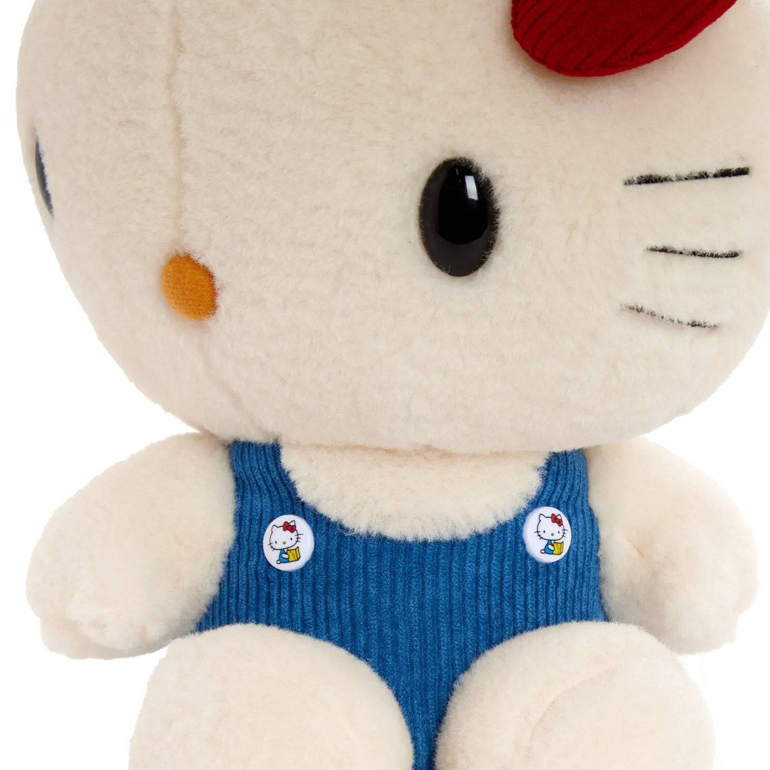 Hello Kitty Red Classic Series 13" Plush plysjbamse rød 33 cm