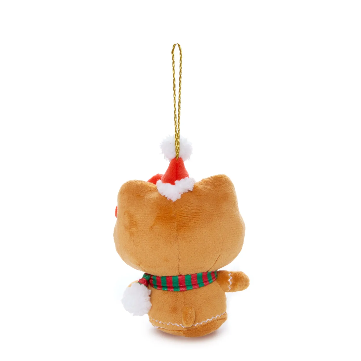 Hello Kitty Holiday Gingerbread Friends kosedyr julepynt