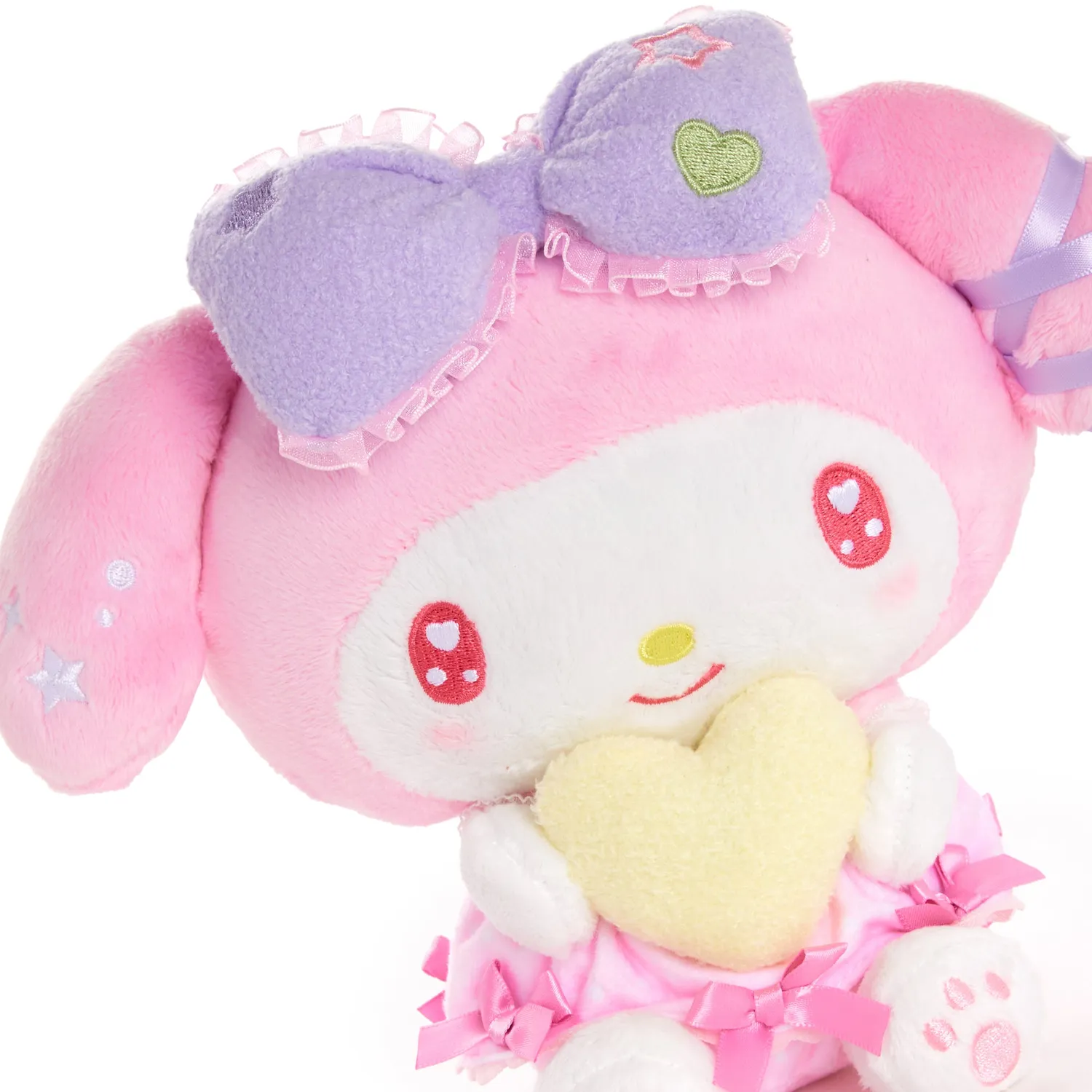 Hello Kitty A Pretty Melody Series My Melody 8″ plysjbamse sittende