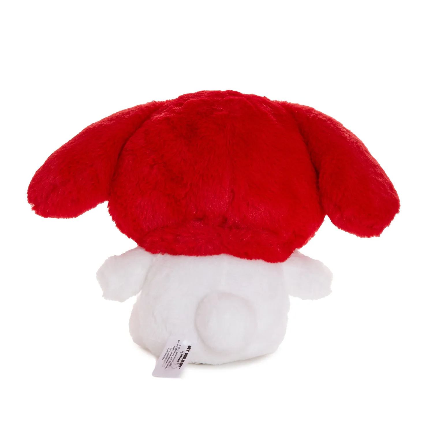 Hello Kitty My Melody 10" Standard Plush kosebamse 25 cm rød hette