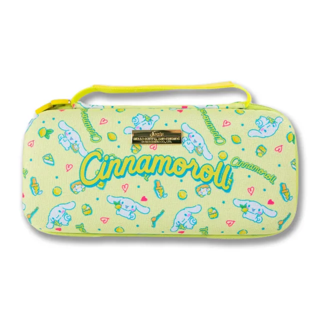 Hello Kitty Cinnamoroll x Sonix Nintendo Switch-etui Lemon Sweets
