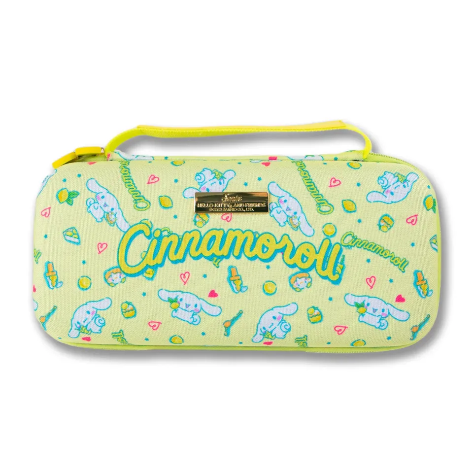 Hello Kitty Cinnamoroll x Sonix Nintendo Switch-etui Lemon Sweets