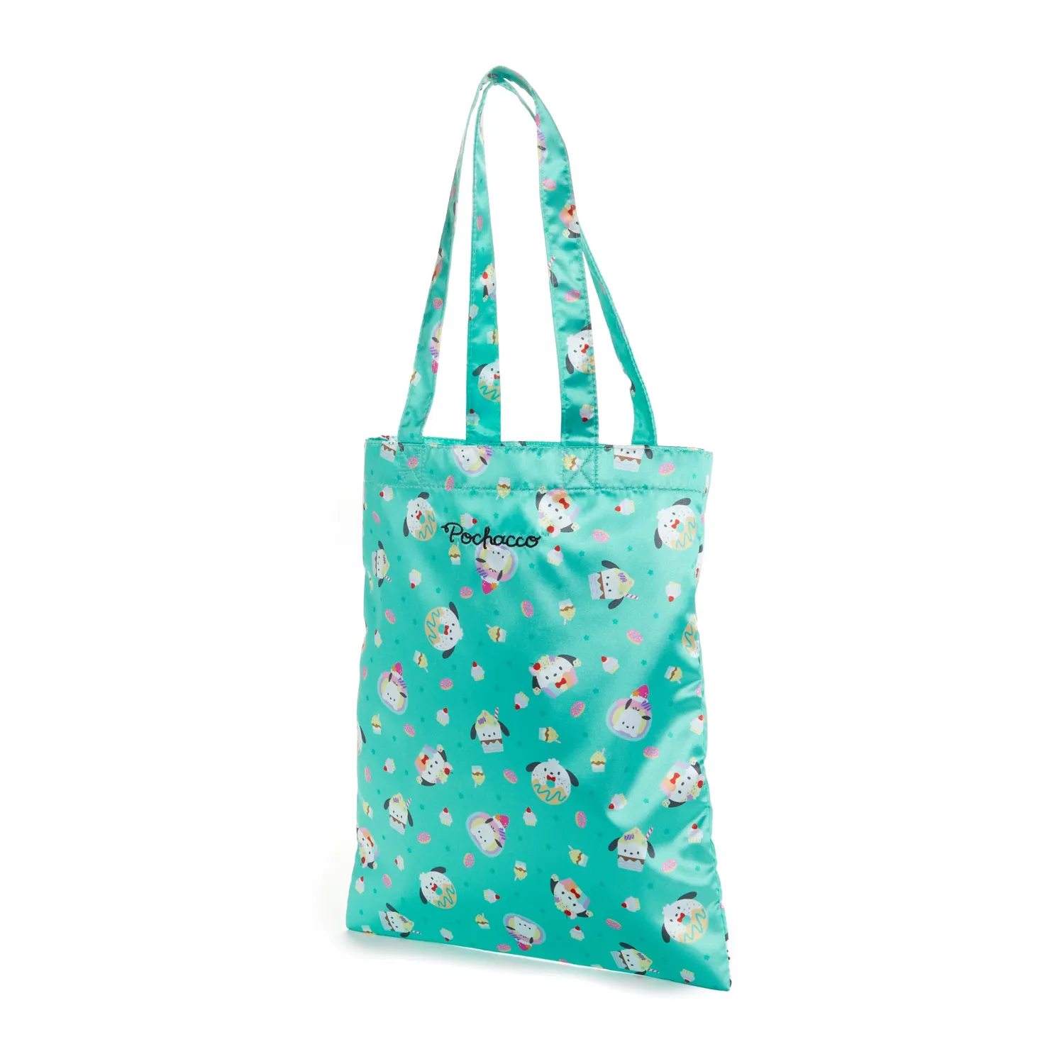 Hello Kitty Mochi Sweets Pochacco totebag med innerlomme