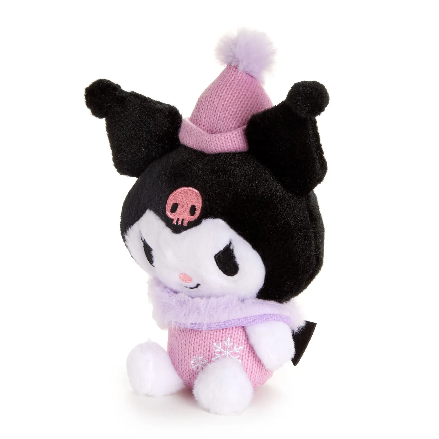Hello Kitty Frosty Flurries Kuromi 8 Plush bamse 20 cm
