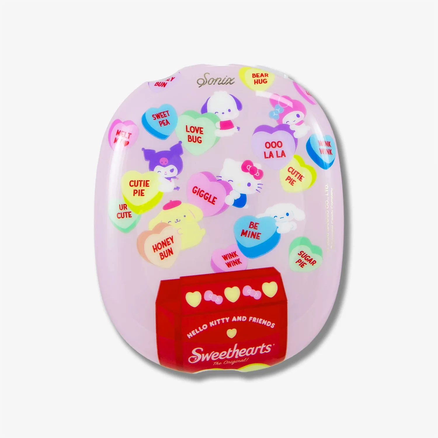Hello Kitty and Friends x Sonix Sweethearts AirPods Max Cover hodetelefondeksel