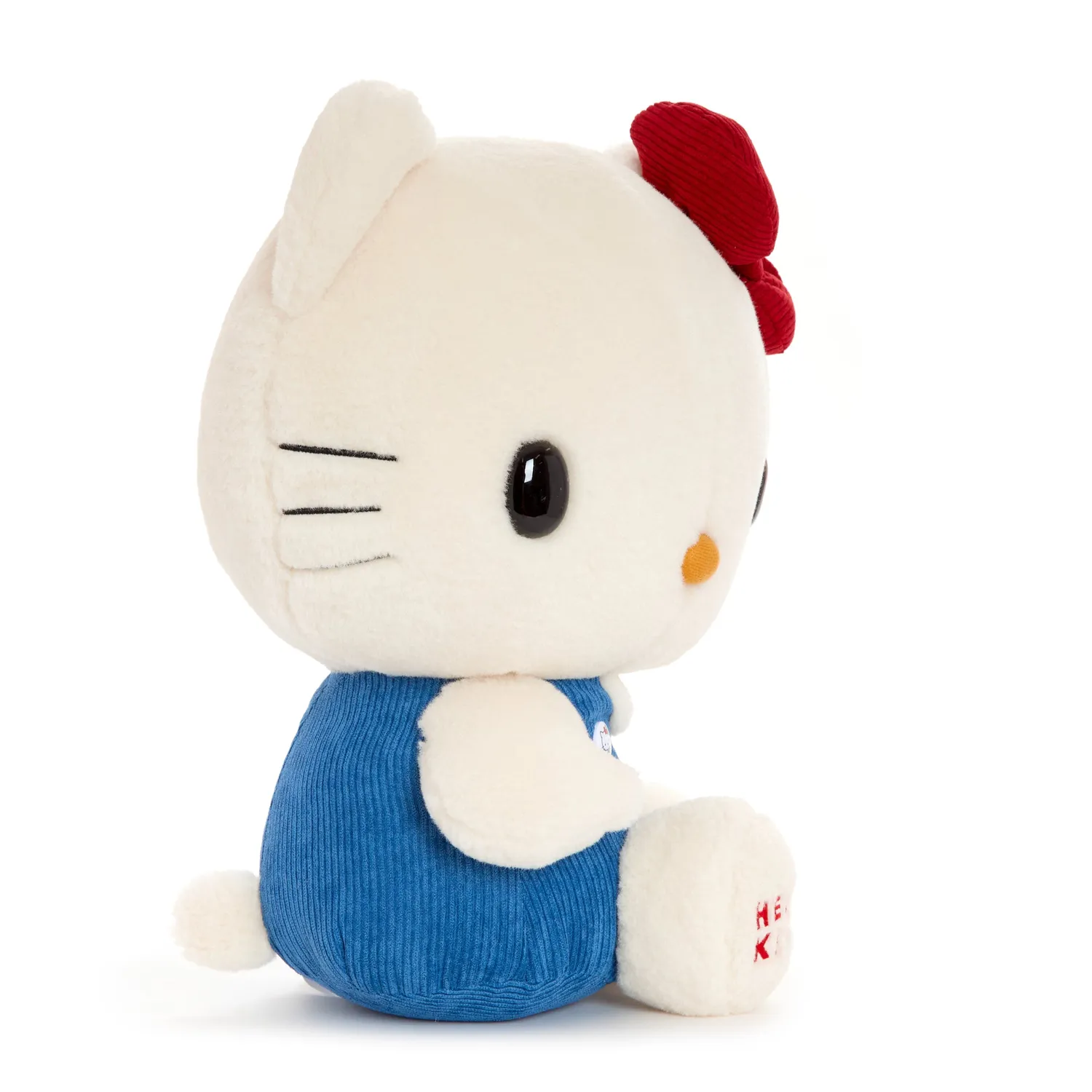 Hello Kitty Red Classic Series 17 Plush kosedyrsett