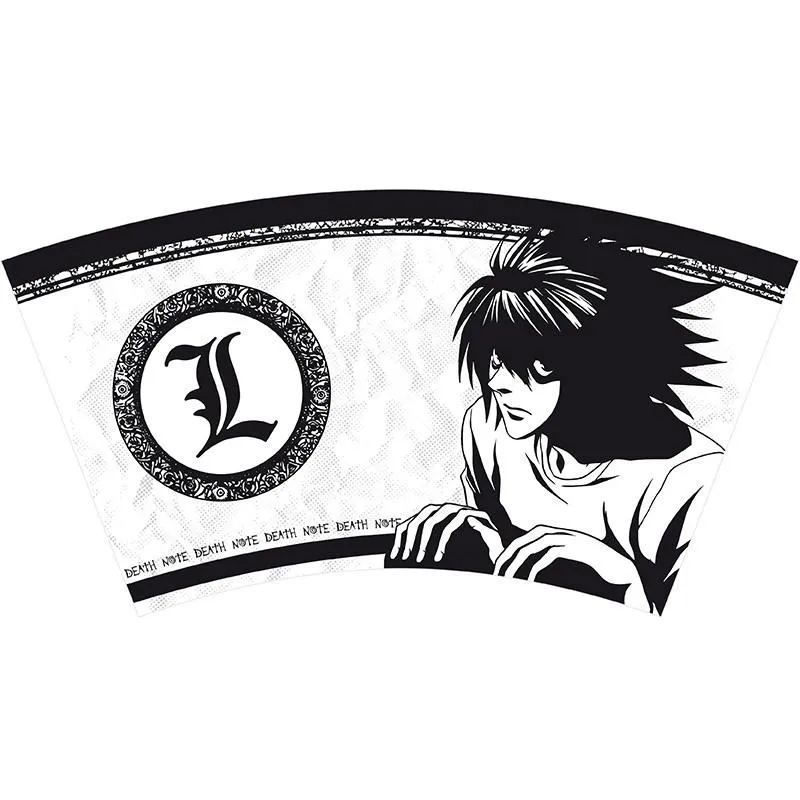 Neo Tokyo Death Note L Mug kopp 250 ml keramikk