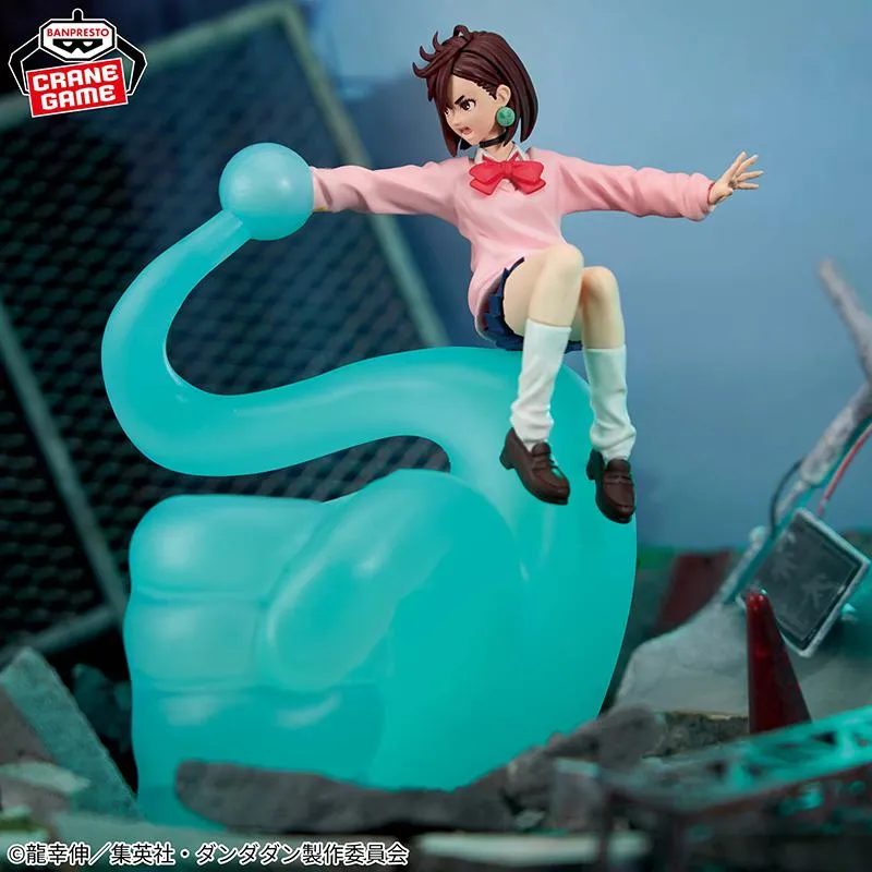 Dandadan Ayase Momo Figlife! figur 19 cm PVC