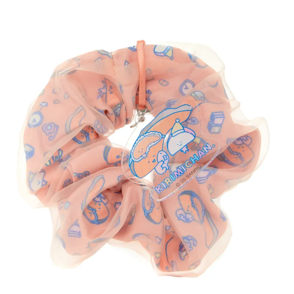 Hello Kitty Sleepover Series Kirimichan Hair Scrunchie hårstrikk