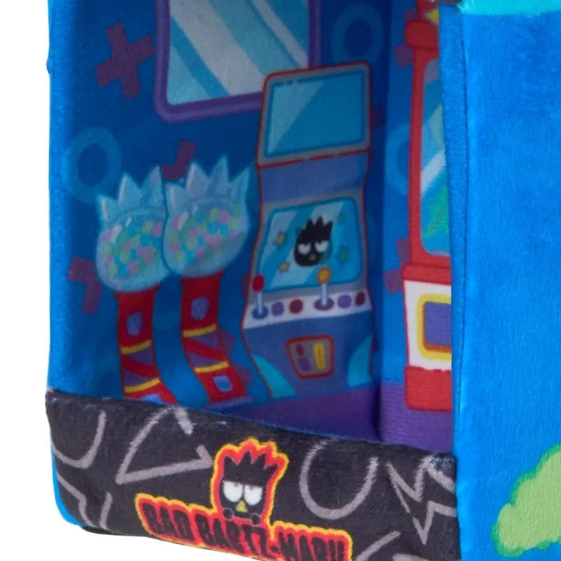Hello Kitty and Friends Supercute Adventures Badtz-maru Soft Arcade-lekesett