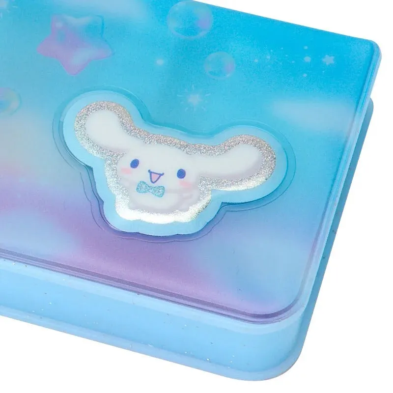 Hello Kitty Cinnamoroll pennal 2-veis gjennomsiktig
