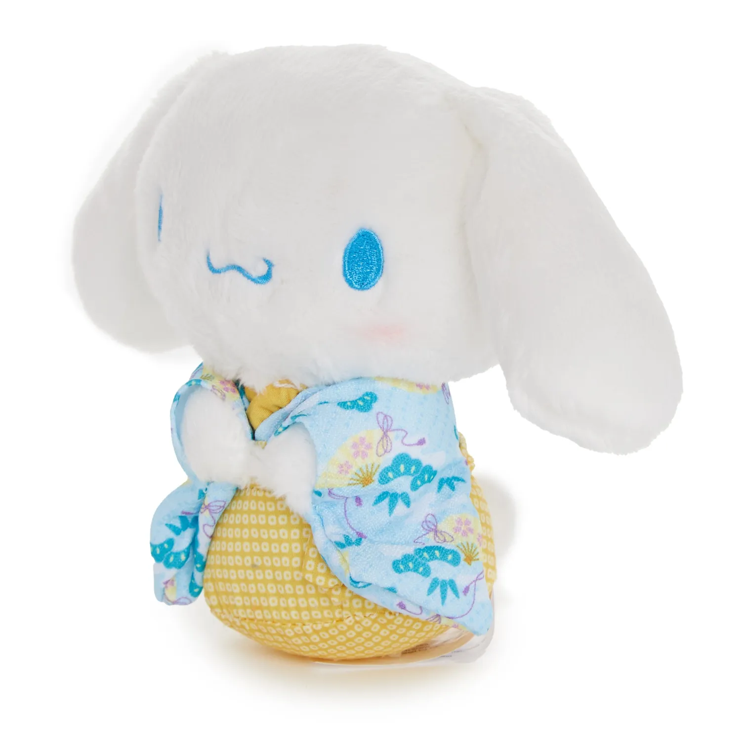Hello Kitty Hakama Cinnamoroll bean doll kosedyr 15 cm kimono