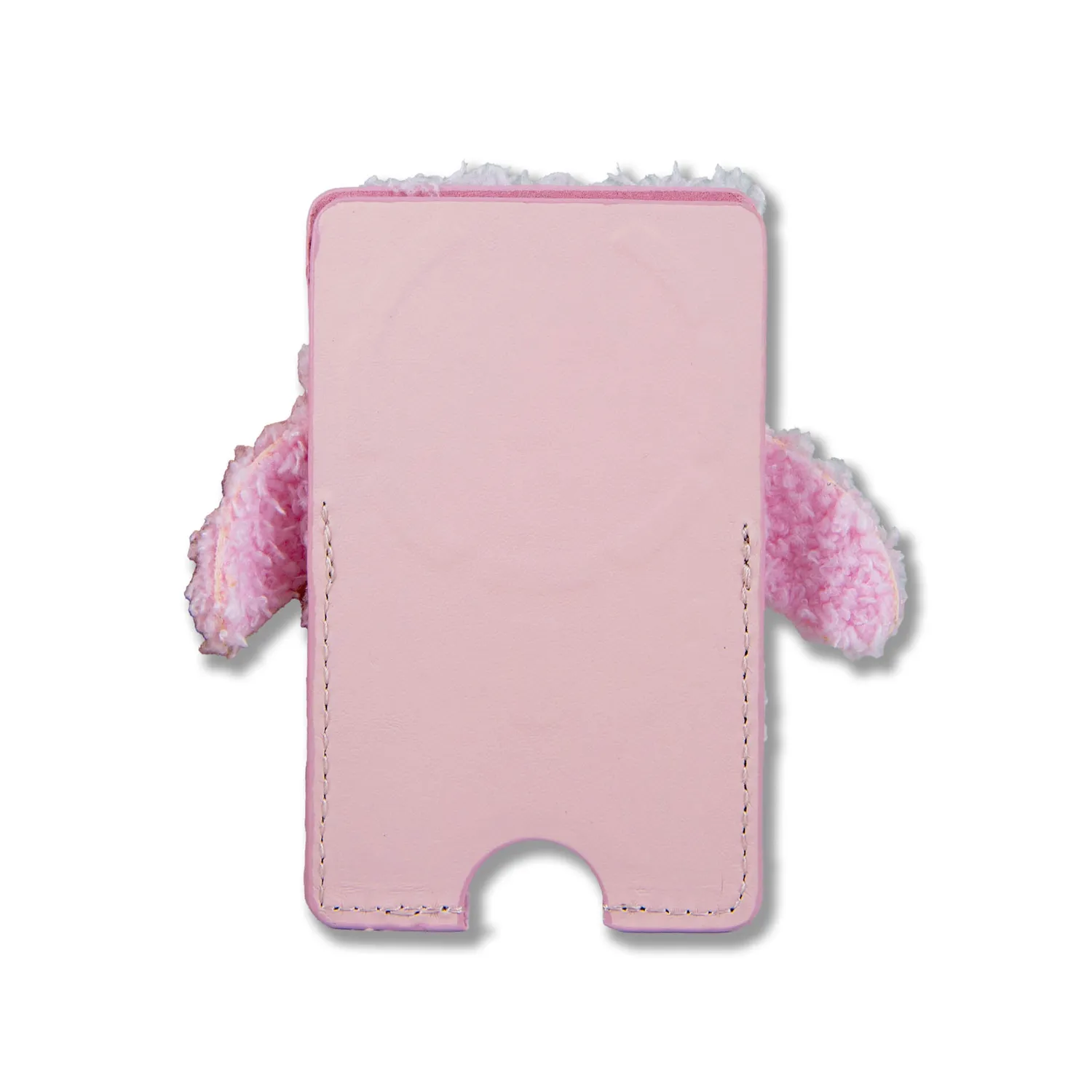 Hello Kitty My Melody Magnetic Plush Wallet MagSafe-lommebok
