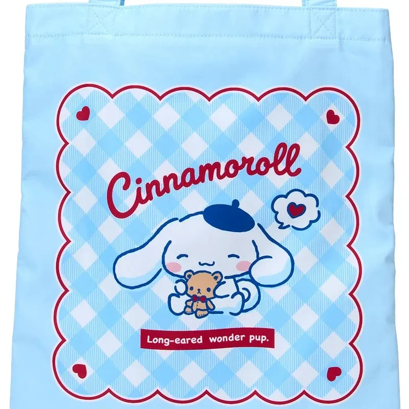 Hello Kitty Kuma-san Series Cinnamoroll handlenett