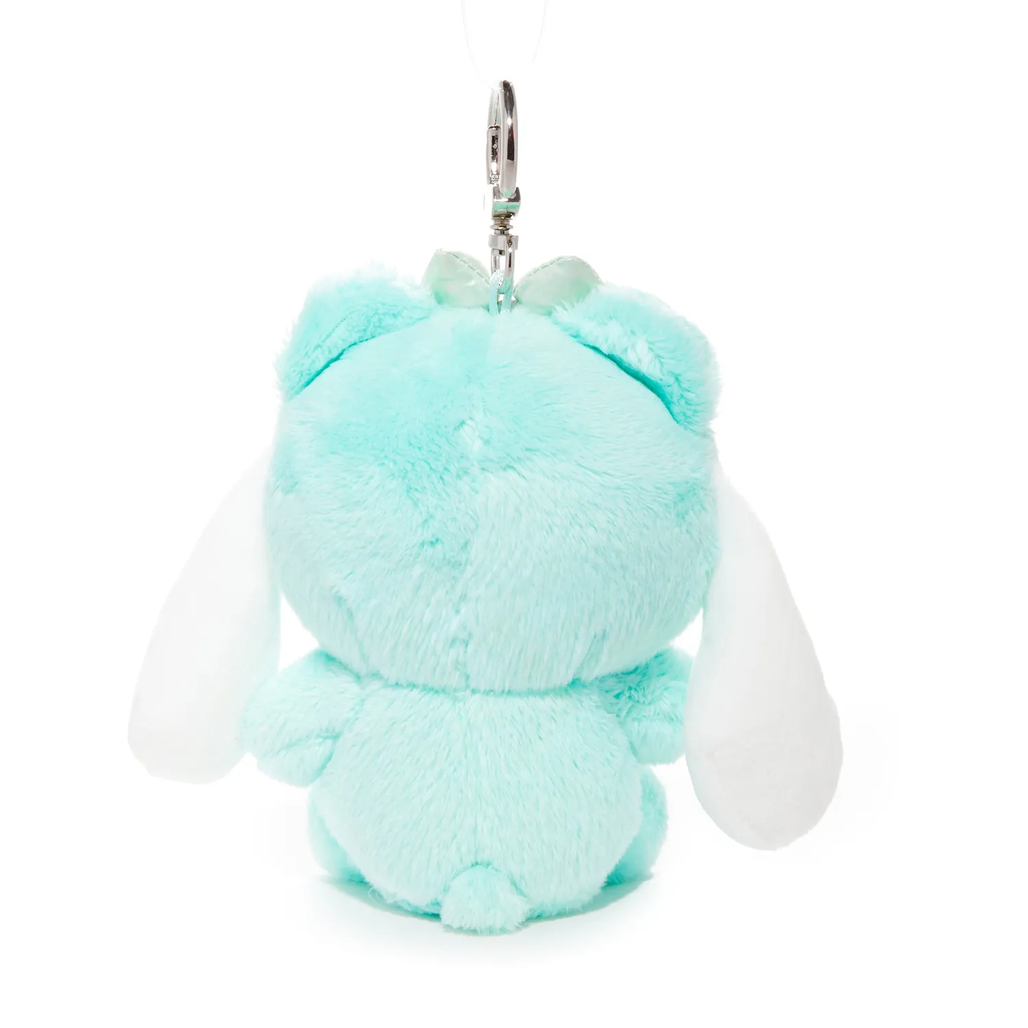 Hello Kitty Cinnamoroll Birthstone Mascot Keychain nøkkelring mai smaragd